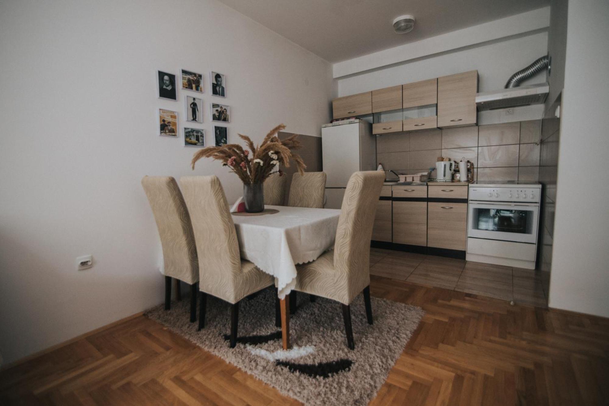 Apartment Peckham Trebinje Exteriér fotografie