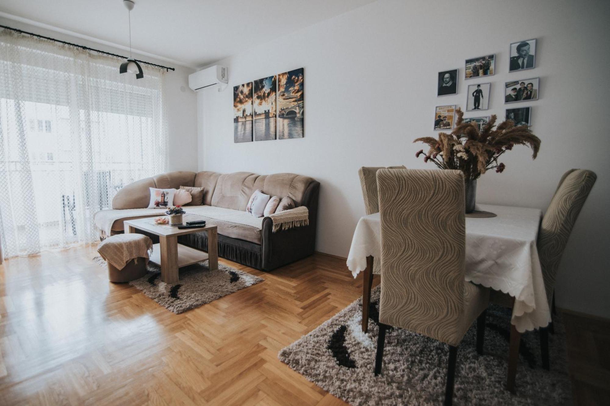 Apartment Peckham Trebinje Exteriér fotografie