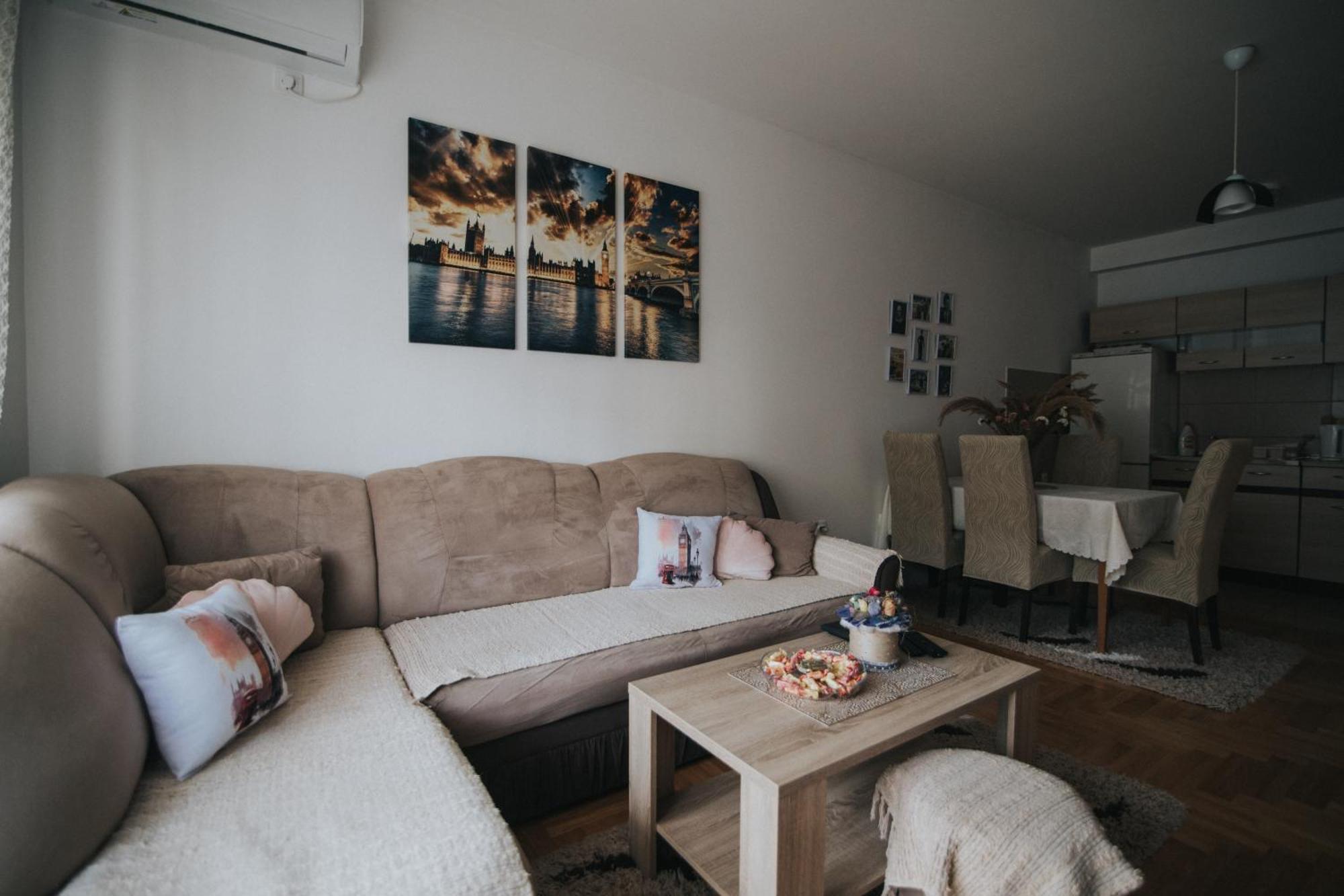 Apartment Peckham Trebinje Exteriér fotografie