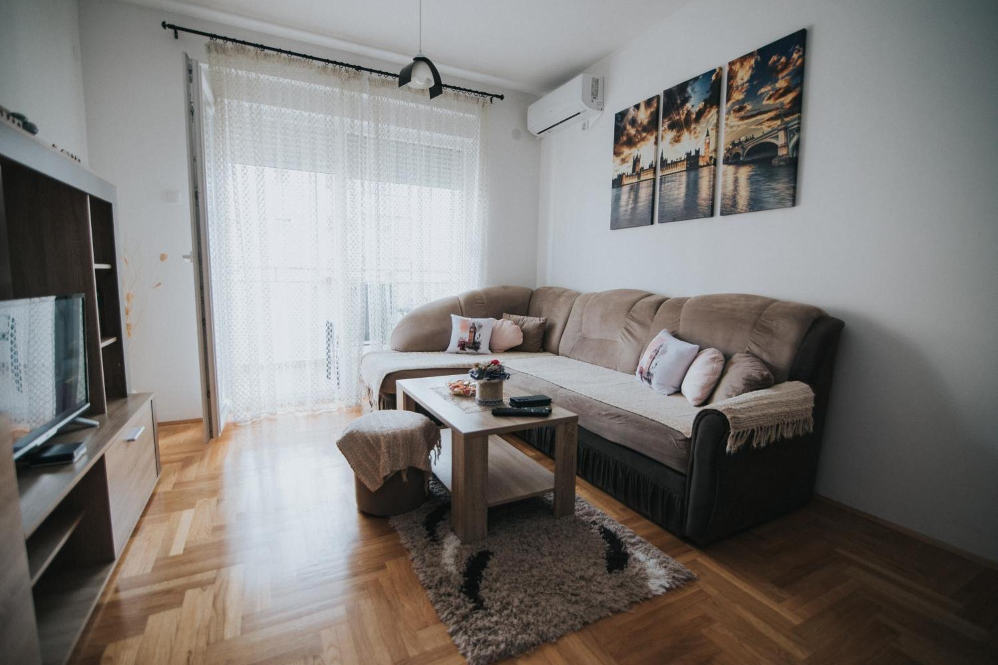 Apartment Peckham Trebinje Exteriér fotografie